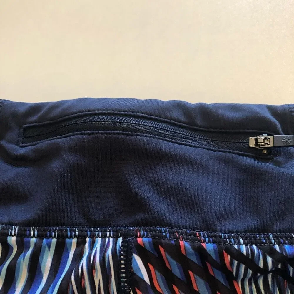 Athleta 86% polyester
